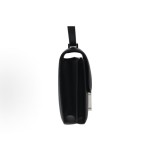 HERMES Constance 19 silver clasp Women\'s Edition 89 Noir Black